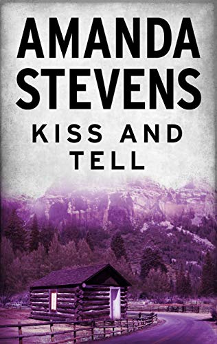 Kiss and Tell book cover