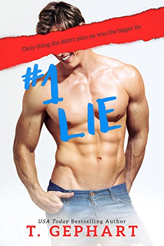 #1 Lie cover
