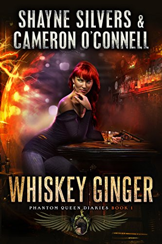 Whiskey Ginger book cover