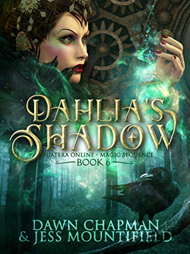 Dahlia's Shadow book cover