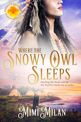 Where the Snowy Owl Sleeps (By: Mimi Milan) cover