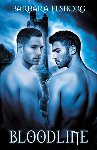 Bloodline book cover