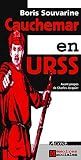 Cauchemar En Urss Suivi De Louvrier Le Paysan Sovitiques Mmoires Sociales