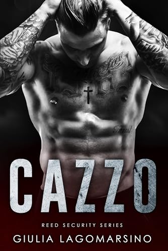 Cazzo book cover