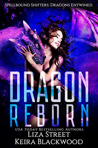Dragon Reborn book cover