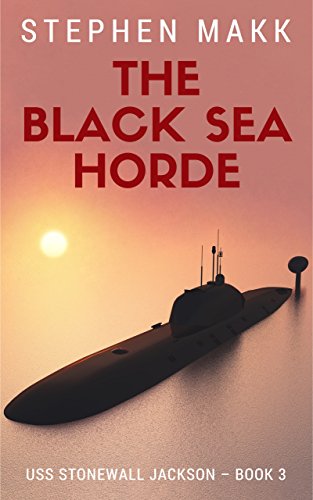 The Black Sea Horde book cover