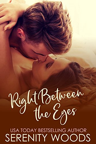 Right Between the Eyes book cover