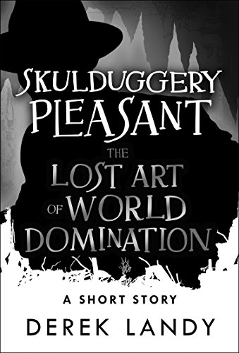 The Lost Art of World Domination book cover