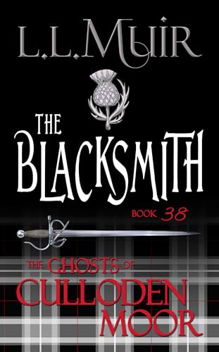The Blacksmith book cover