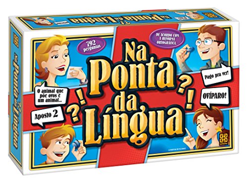 Grow 1379, Na Ponta da Língua