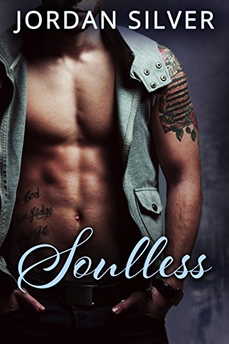 Soulless book cover