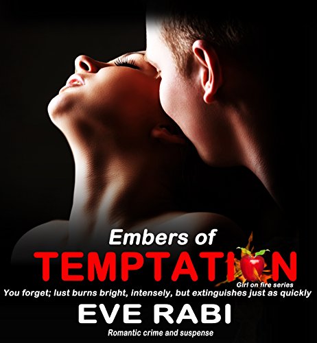 The Embers of Temptation book cover
