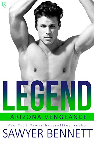 Legend book cover