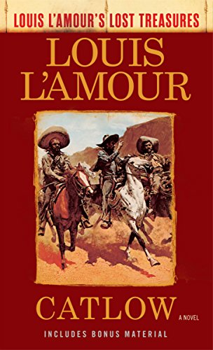 Catlow book cover