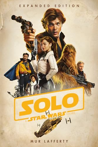 Solo (By: Mur Lafferty) cover