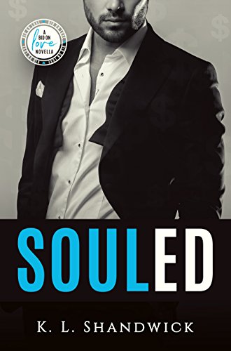 Souled book cover