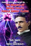 The Miracle Of Nikola Teslas Purple Energy Plates English Edition