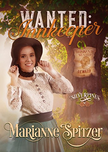 Innkeeper (By: Marianne Spitzer) cover