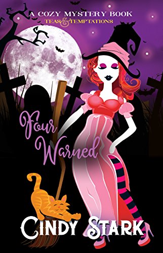 Four Warned book cover