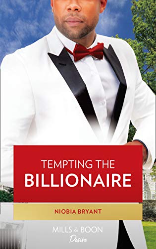 Tempting The Billionaire book cover