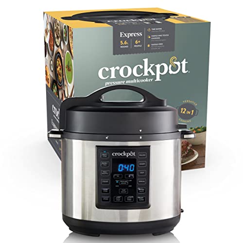 Crock-Pot CSC051X-01 - Mijoteuse électrique moyen format ~5l
