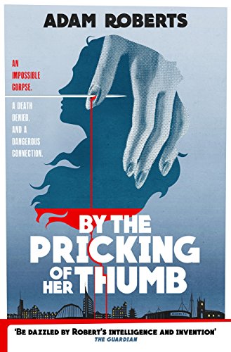 By the Pricking of Her Thumb book cover