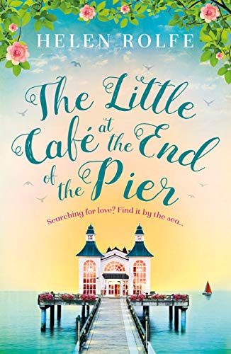 The Little Café at the End of the Pier book cover
