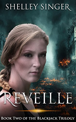 Reveille book cover