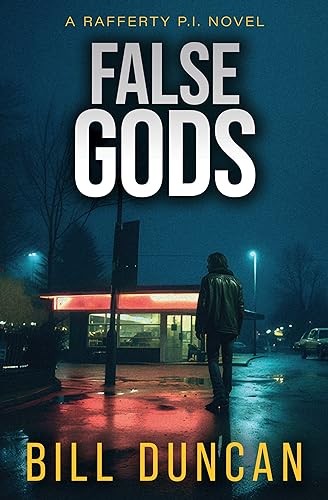 False Gods book cover