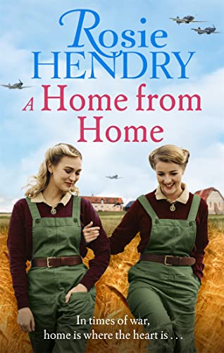 A Home from Home book cover