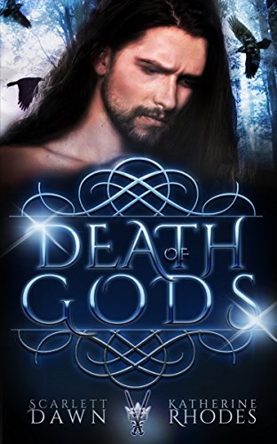 Death of Gods book cover