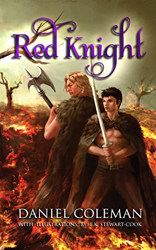 Red Knight cover