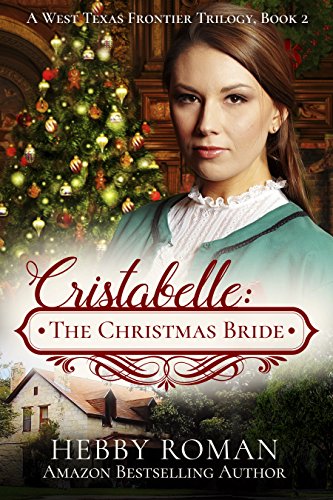 Cristabelle: The Christmas Bride book cover