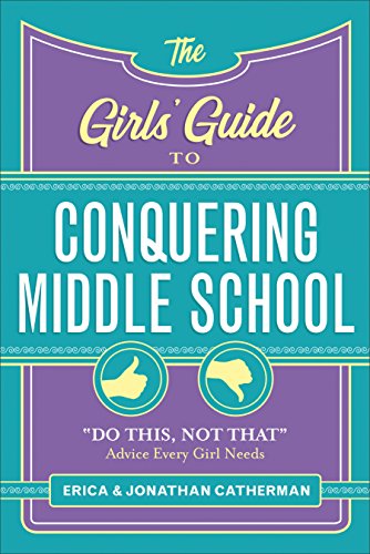 The Girls' Guide to Conquering Middle School book cover