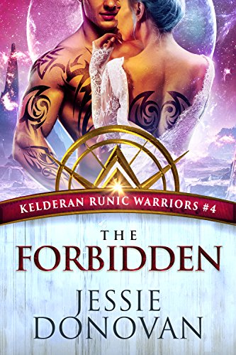 The Forbidden book cover