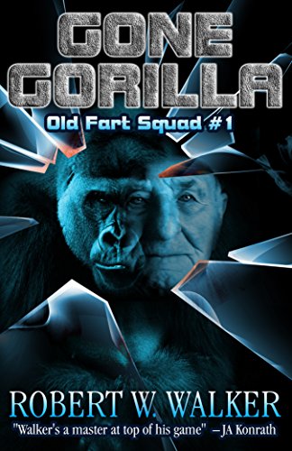 Gone Gorilla book cover