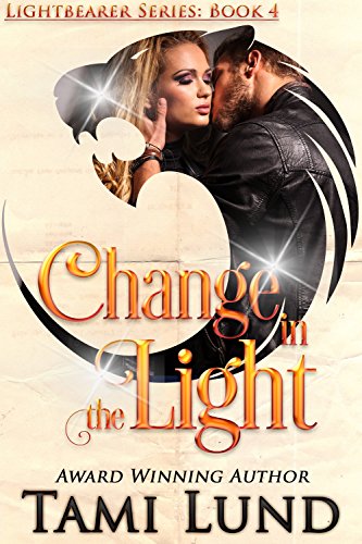 Change in the Light book cover