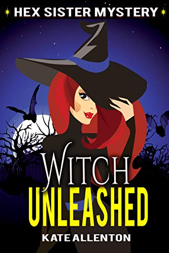 Witch Unleashed book cover