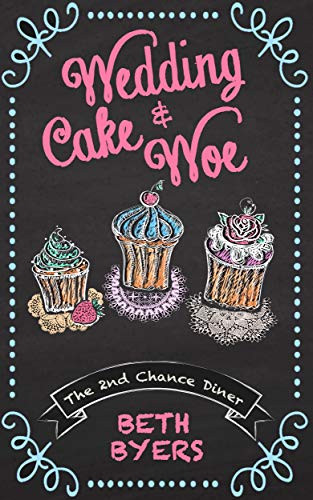 Wedding Cake & Woe book cover