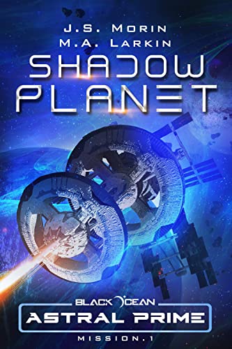 Shadow Planet book cover