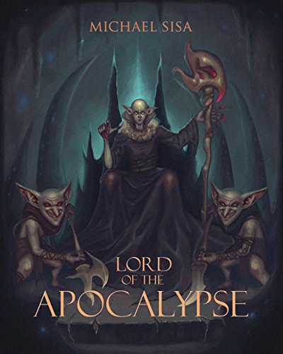 Lord of the Apocalypse book cover