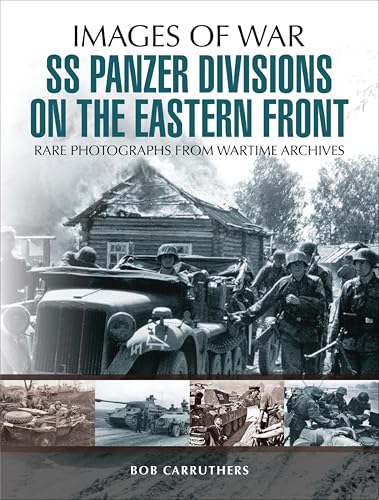 SS Panzer Divisions on the Eastern Front book cover