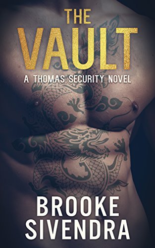 The Vault book cover