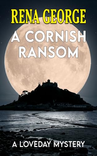 A Cornish Ransom book cover