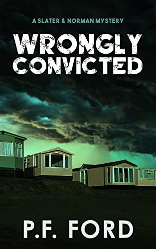 Death by Caravan / Wrongly Convicted book cover
