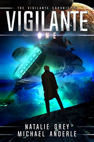Vigilante book cover