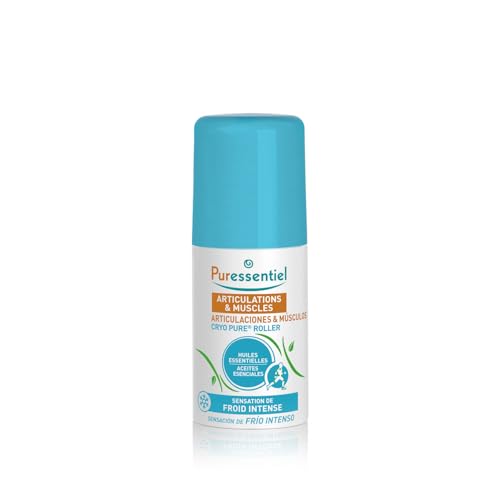 🔥 SELTEN SO GÜNSTIG (-45%) Puressentiel Kühleffekt-Roll-On mit Menthol und ätherischen Ölen 75 ml