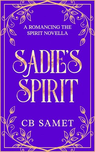 Sadie's Spirit book cover