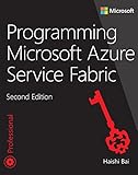 Programming Microsoft Azure Service Fabric Developer Reference