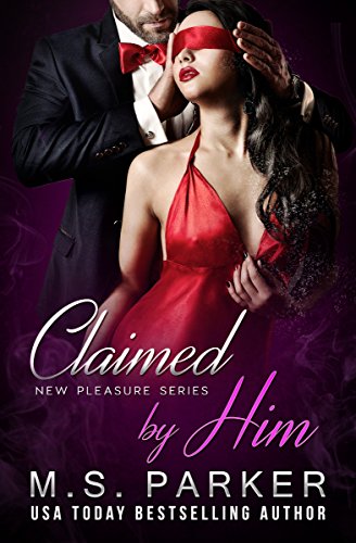 Claimed by Him cover
